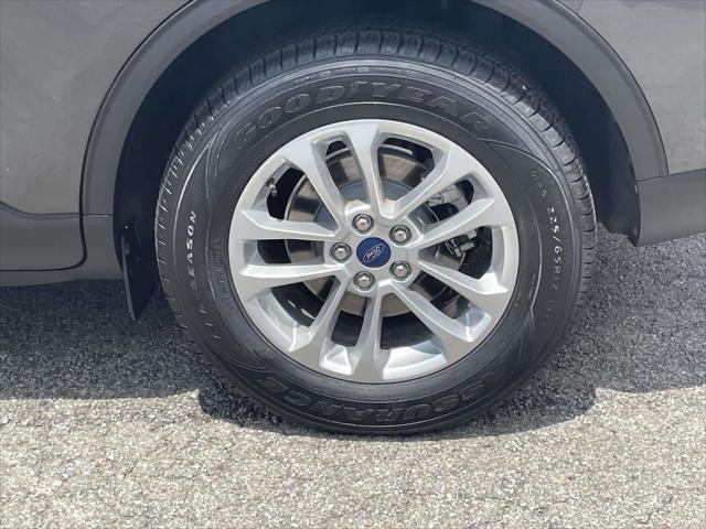 used 2020 Ford Escape car, priced at $19,788