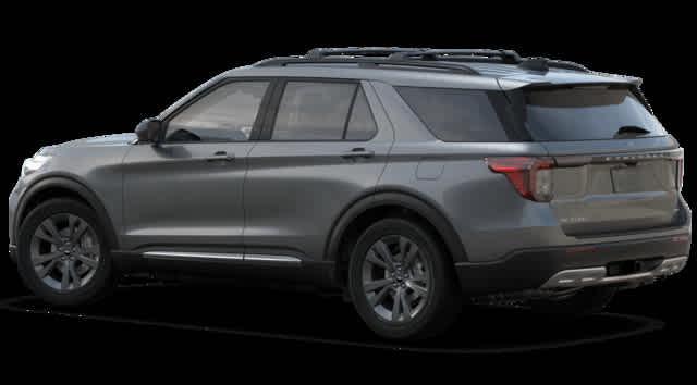 new 2025 Ford Explorer car, priced at $45,746