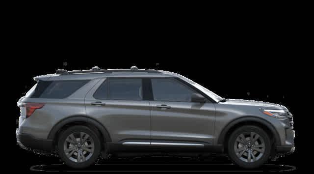 new 2025 Ford Explorer car, priced at $45,746