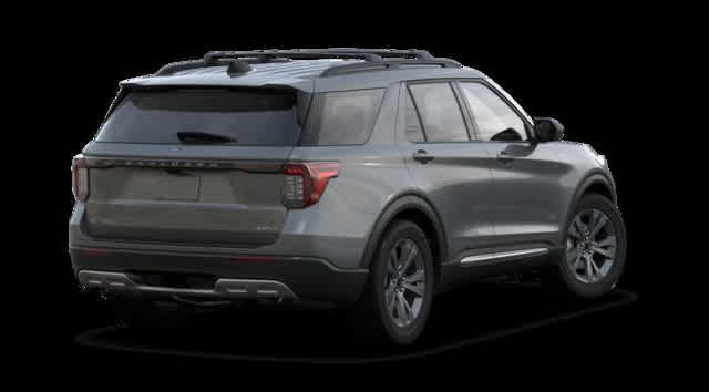 new 2025 Ford Explorer car, priced at $45,746