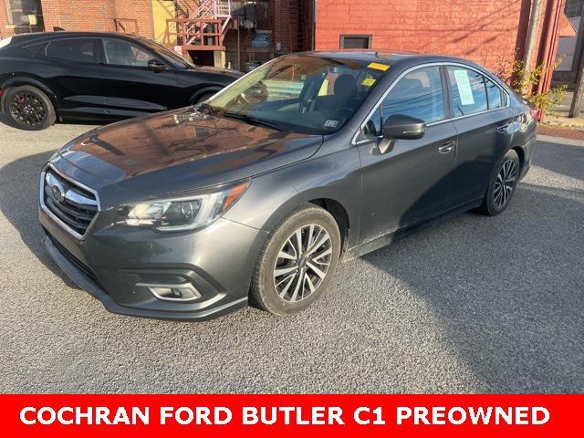 used 2018 Subaru Legacy car, priced at $14,479