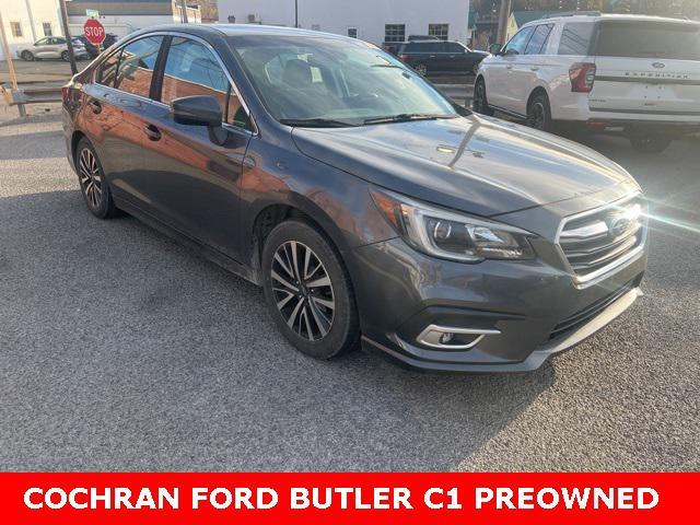 used 2018 Subaru Legacy car, priced at $14,479