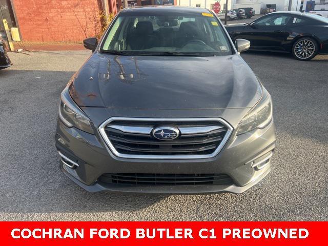 used 2018 Subaru Legacy car, priced at $14,479