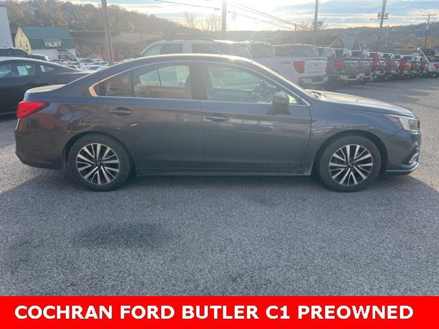 used 2018 Subaru Legacy car, priced at $14,479