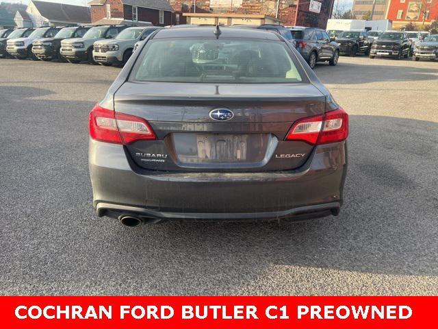 used 2018 Subaru Legacy car, priced at $14,479