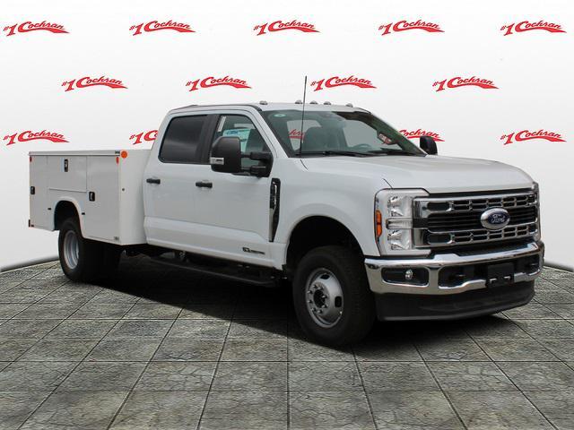 new 2024 Ford F-350 car, priced at $82,356