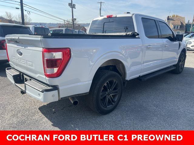 used 2022 Ford F-150 car, priced at $51,441