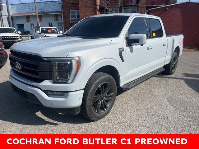 used 2022 Ford F-150 car, priced at $51,441