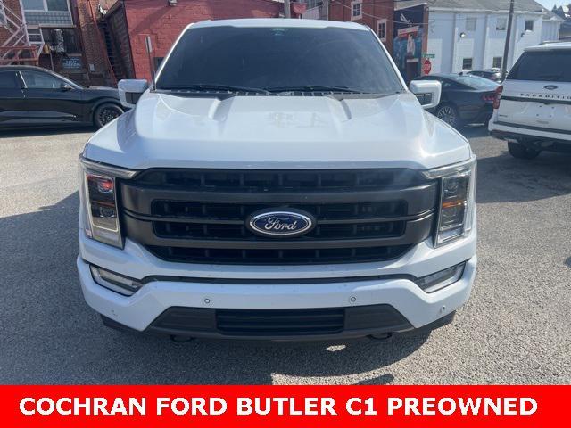 used 2022 Ford F-150 car, priced at $51,441