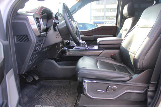 used 2022 Ford F-150 car, priced at $49,889