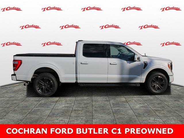 used 2022 Ford F-150 car, priced at $49,889