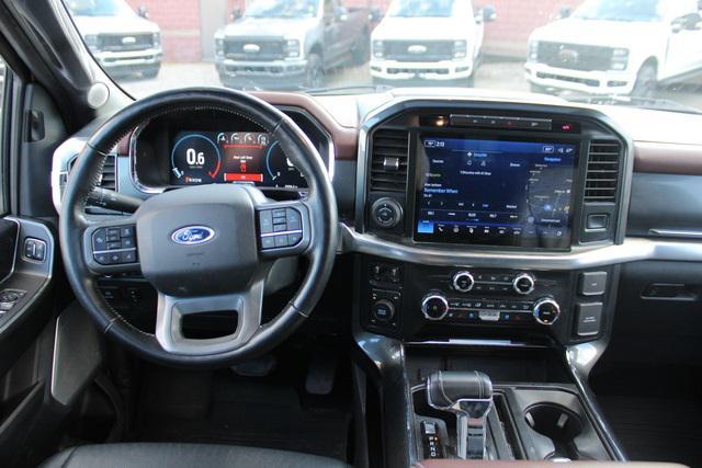 used 2022 Ford F-150 car, priced at $49,889