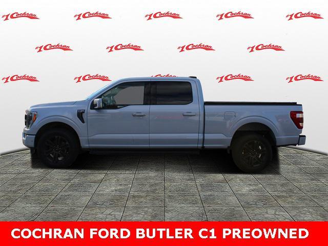 used 2022 Ford F-150 car, priced at $49,889