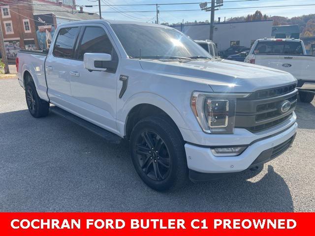 used 2022 Ford F-150 car, priced at $51,441