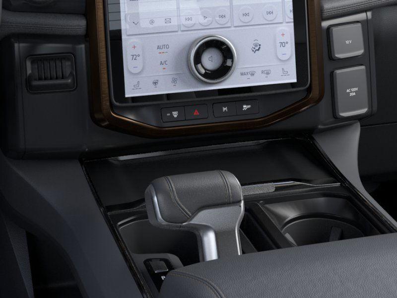 new 2025 Ford F-150 Lightning car, priced at $76,190