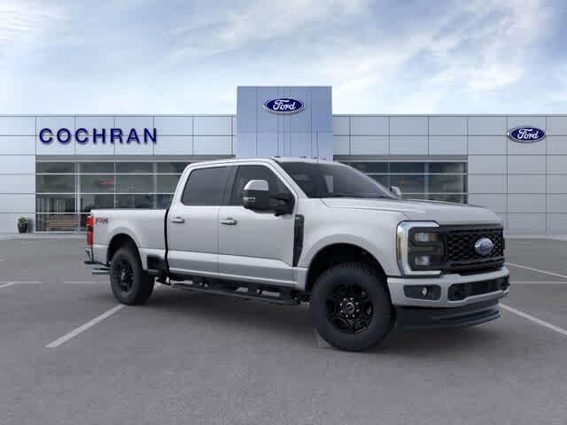 new 2024 Ford F-350 car, priced at $62,765