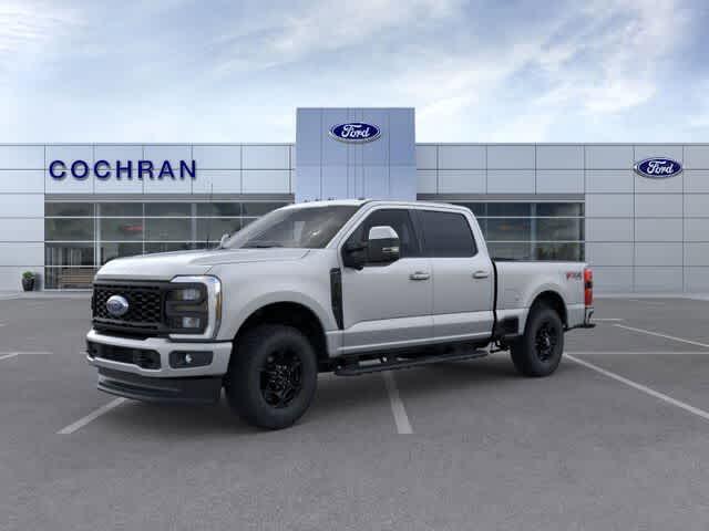 new 2024 Ford F-350 car, priced at $62,765