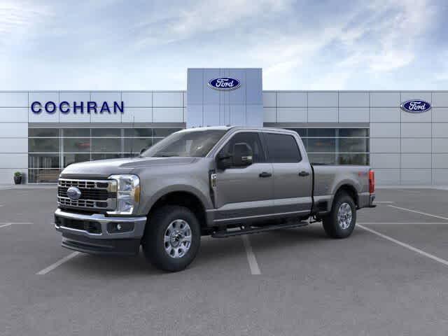 new 2024 Ford F-250 car, priced at $67,255