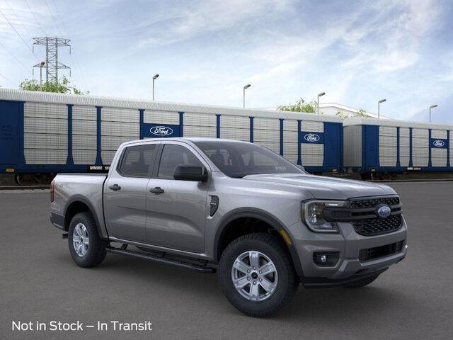 new 2024 Ford Ranger car, priced at $38,937