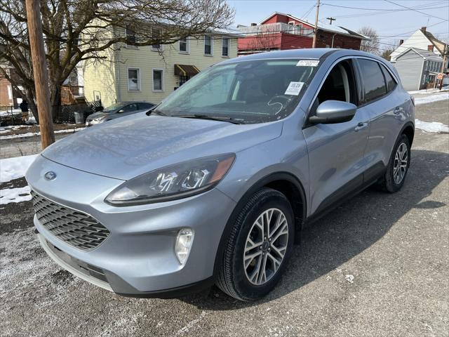 used 2022 Ford Escape car, priced at $22,815