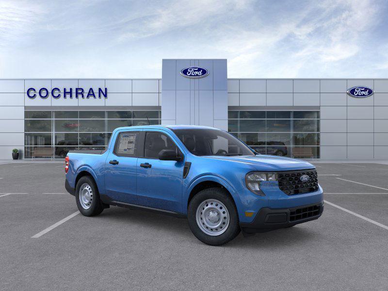 new 2025 Ford Maverick car, priced at $34,095