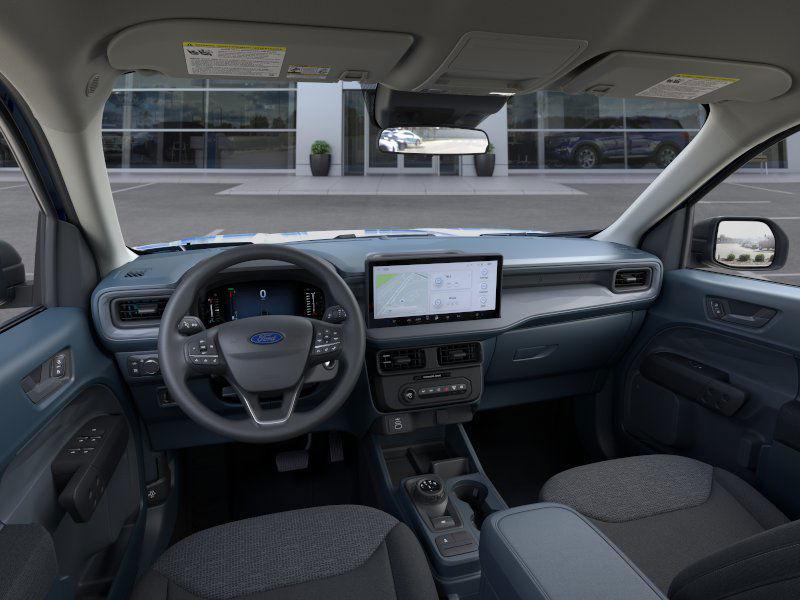 new 2025 Ford Maverick car, priced at $34,095