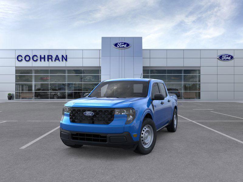 new 2025 Ford Maverick car, priced at $34,095