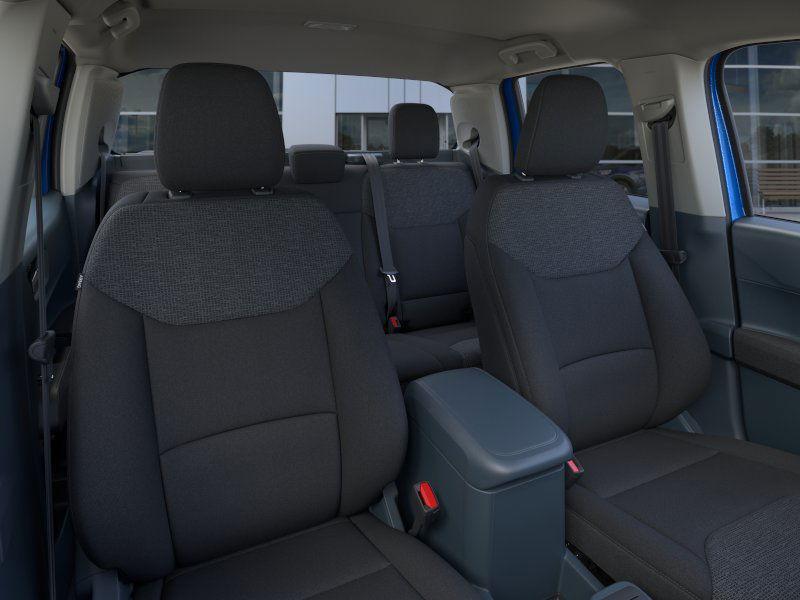 new 2025 Ford Maverick car, priced at $34,095