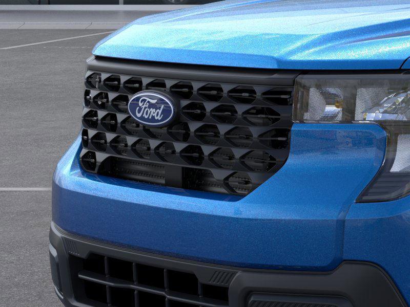 new 2025 Ford Maverick car, priced at $34,095