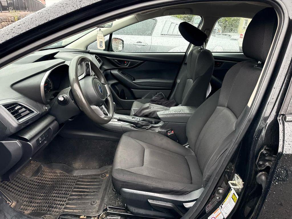 used 2019 Subaru Impreza car, priced at $15,800