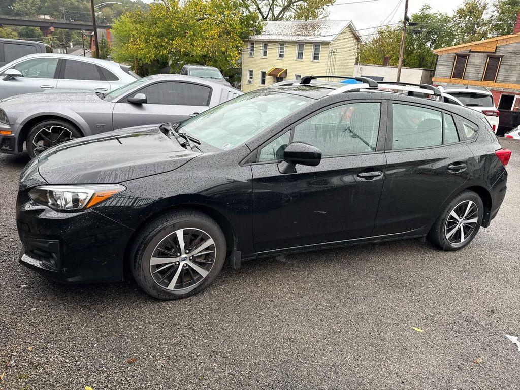 used 2019 Subaru Impreza car, priced at $15,800