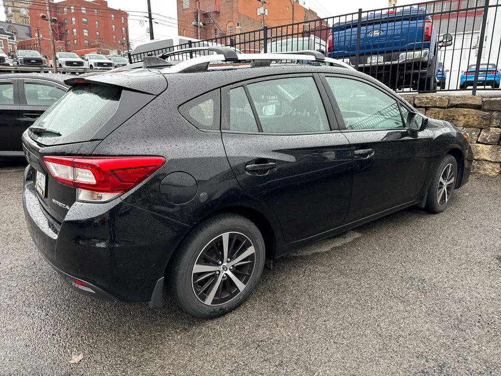 used 2019 Subaru Impreza car, priced at $15,800