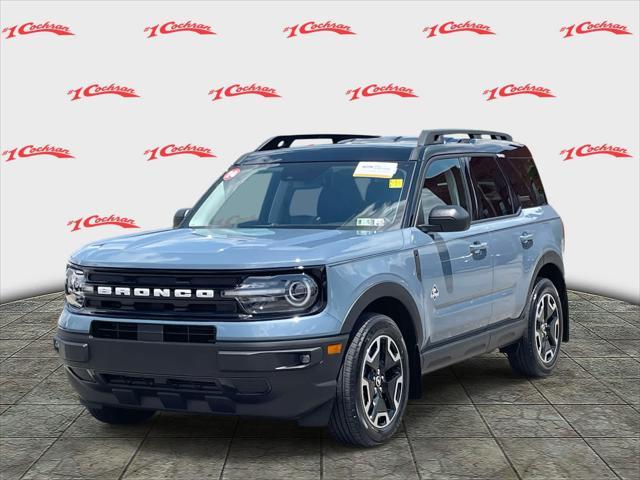 used 2024 Ford Bronco Sport car, priced at $32,988