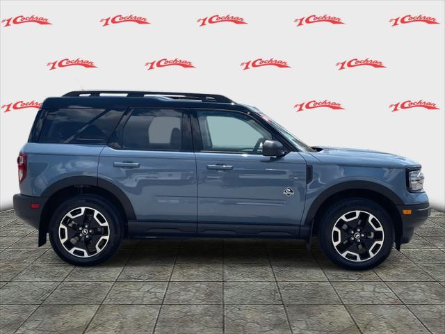 used 2024 Ford Bronco Sport car, priced at $32,988