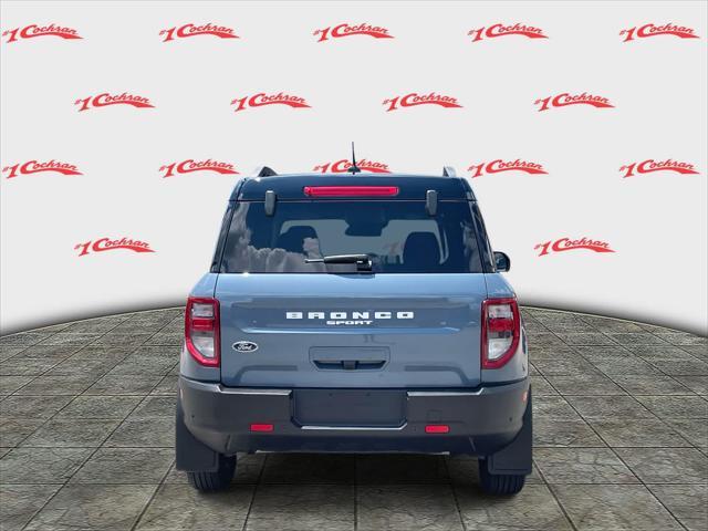 used 2024 Ford Bronco Sport car, priced at $32,988