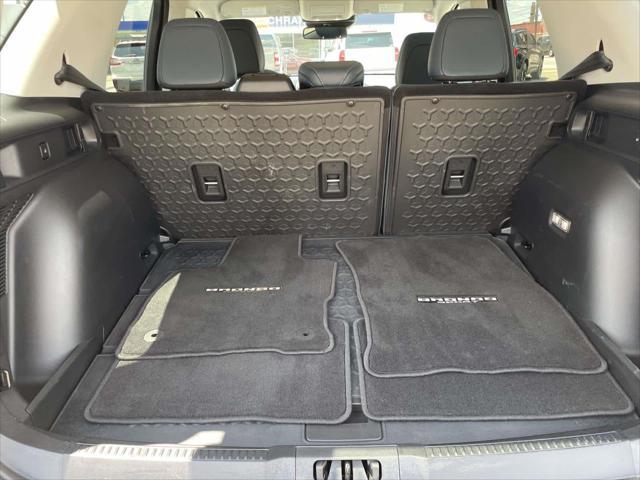 used 2024 Ford Bronco Sport car, priced at $32,988