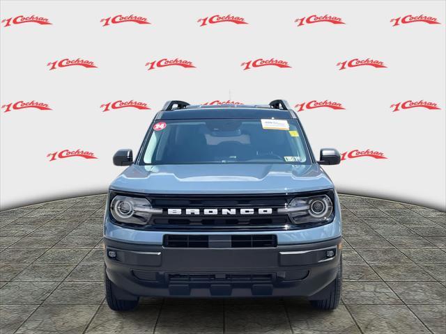 used 2024 Ford Bronco Sport car, priced at $32,988