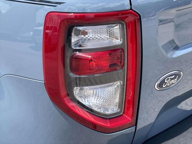 used 2024 Ford Bronco Sport car, priced at $32,988