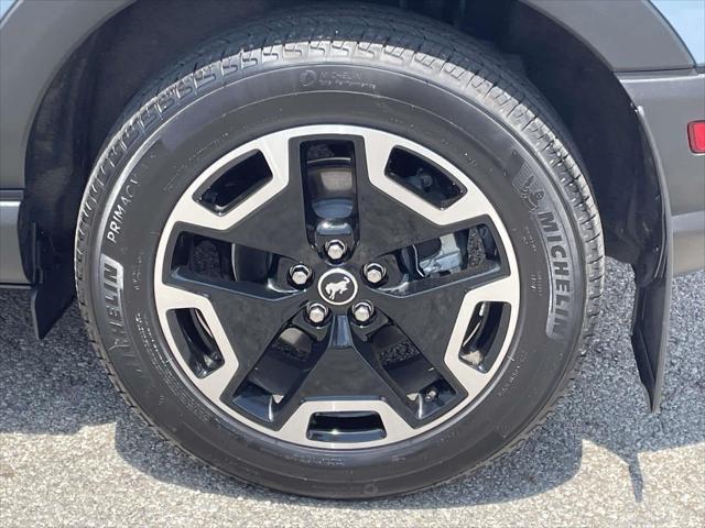 used 2024 Ford Bronco Sport car, priced at $32,988