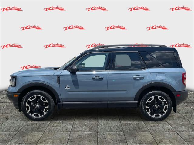 used 2024 Ford Bronco Sport car, priced at $32,988