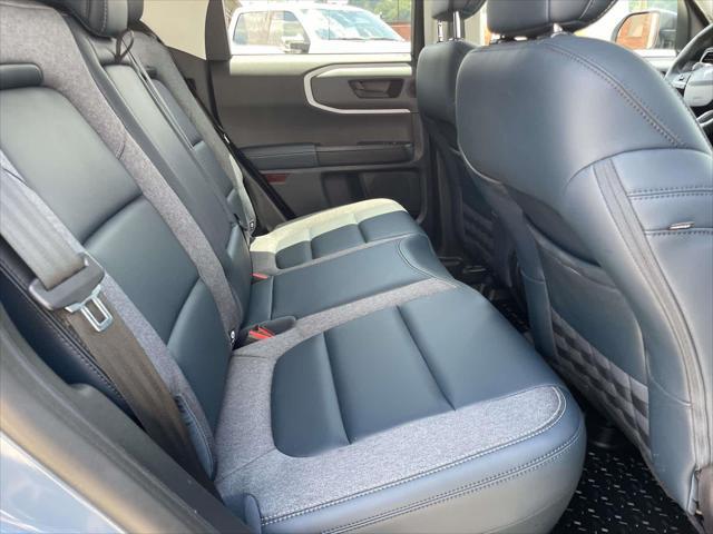 used 2024 Ford Bronco Sport car, priced at $32,988