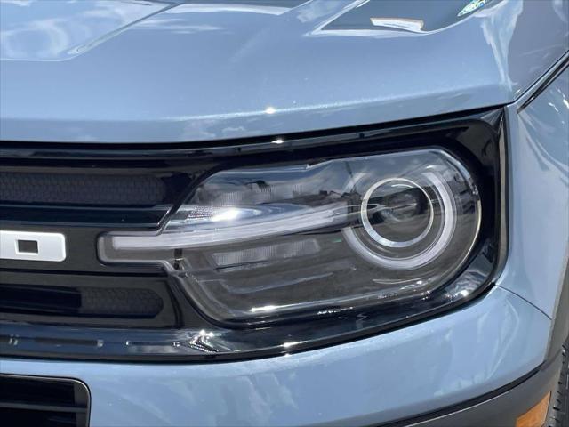used 2024 Ford Bronco Sport car, priced at $32,988