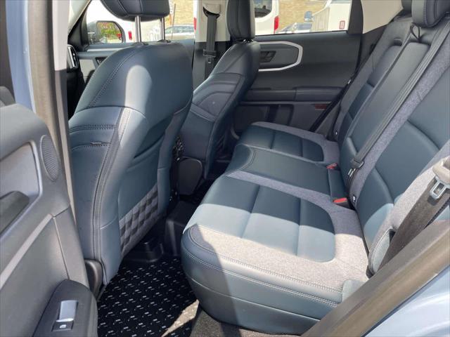 used 2024 Ford Bronco Sport car, priced at $32,988