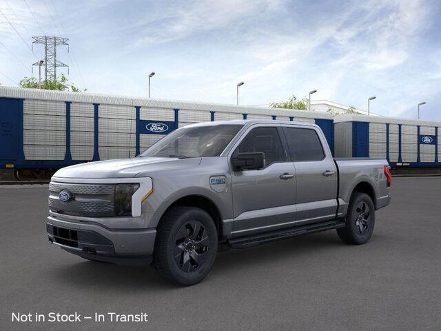 new 2024 Ford F-150 Lightning car, priced at $68,185