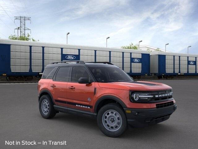 new 2024 Ford Bronco Sport car, priced at $36,420
