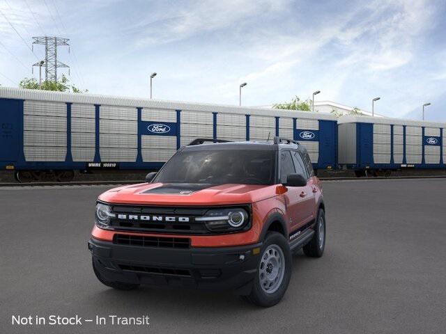 new 2024 Ford Bronco Sport car, priced at $36,271