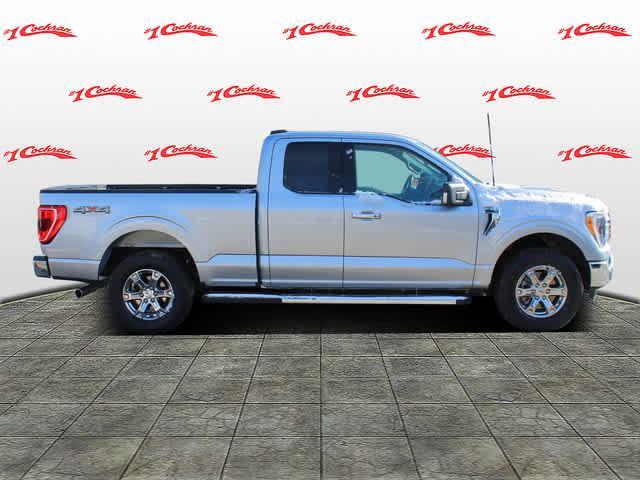 used 2022 Ford F-150 car, priced at $34,184