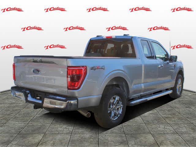 used 2022 Ford F-150 car, priced at $34,184