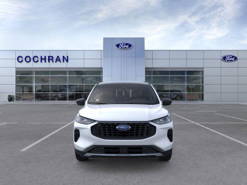 new 2025 Ford Escape car, priced at $37,355