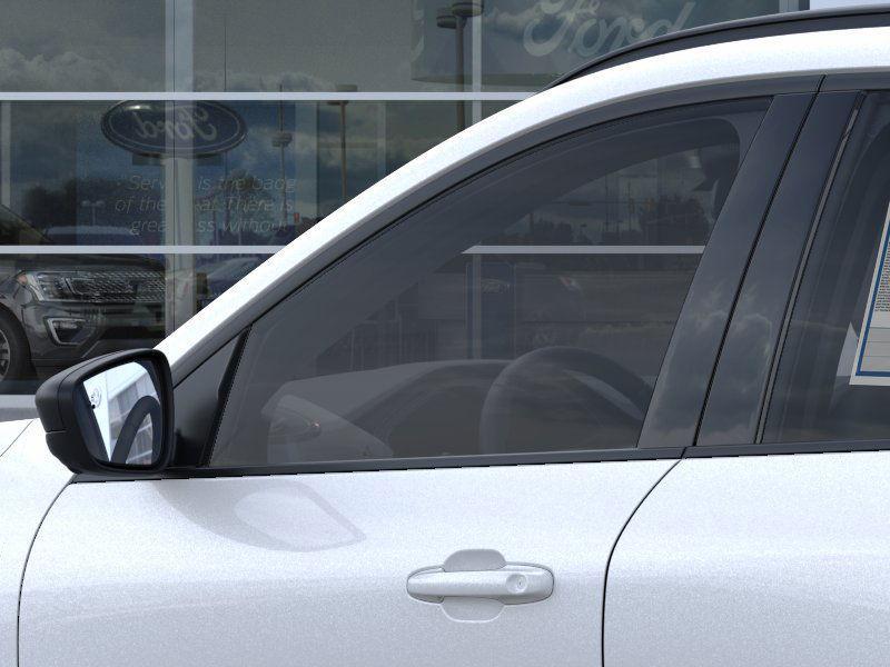 new 2025 Ford Escape car, priced at $37,355